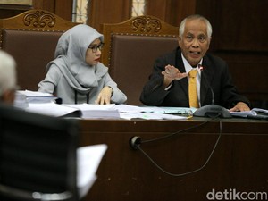 MK Tolak Gugatan OC Kaligis dkk, Ini Tanggapan KPK
