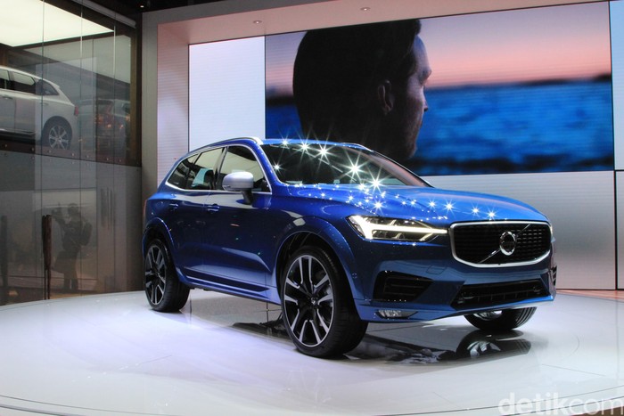 SUV Anyar dari Volvo Ini Bisa Kurangi Polusi