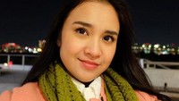 Dara kelahiran 20 Januari 1995 itu jadi pujaan di kalangan remaja karena akting dan wajah cantiknya itu. Dok. Instagram/michelleziu