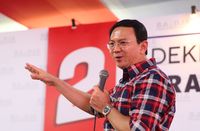 Nama Agus, Ahok, dan Anies Muncul di Survei Capres Indo Barometer