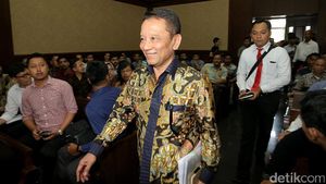 Dirjen Pajak Jadi Saksi Kasus Suap di PN Tipikor
