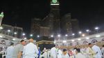 Foto-foto Masjidil Haram Dari Malam Menuju Pagi, Penasaran?