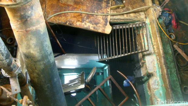 Kapal Tanpa Nama dan ABK Ditemukan di Perairan Cilacap