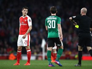 Periode Kartu Granit Xhaka