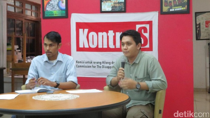 KontraS Soroti Dugaan Kasus Penyiksaan di Tahanan