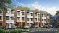 U-Town Home, Investasi Menggiurkan di Bintaro Jaya