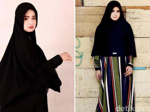 Foto: Anggun, 8 Peserta Sunsilk Hijab Hunt 2017 yang Berbusana Syar'i