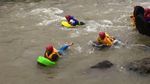 Seperti Apa Serunya River Boarding di Garut?