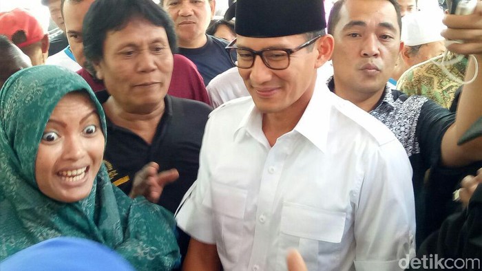 Sandiaga Ajak Pengusaha dan Nelayan Berembuk soal Reklamasi