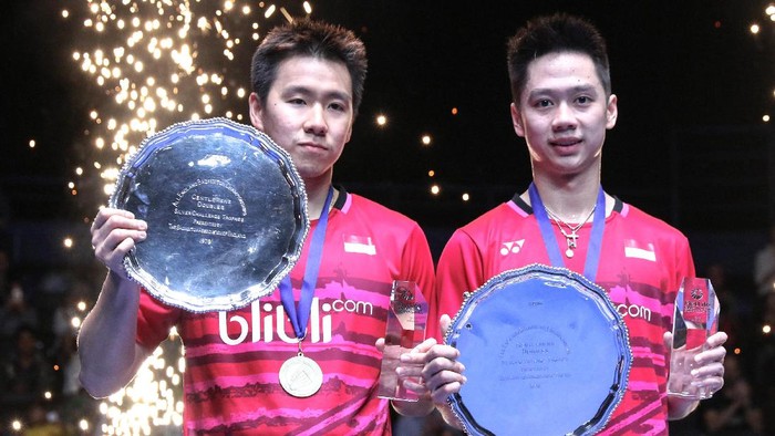 Kuasai Nomor Satu Dunia, Kevin Tertantang Lebih Konsisten di Masa Datang
