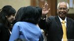 Mantan Hakim Agung Bersaksi di Sidang PK OC Kaligis