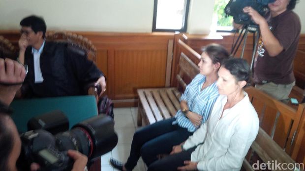 WN AS Pembunuh Ibu di Koper hingga Sara Connor Ikut dapat Remisi HUT RI