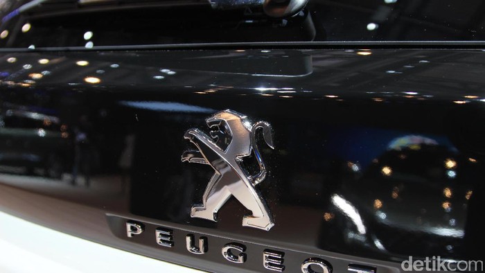 Peugeot 3008 terpilih sebagai mobil terbaik Eropa.