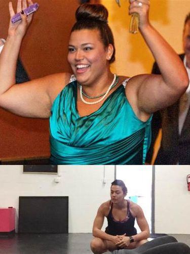 Demi Bahagiakan Anak, Wanita Ini Sukses Pangkas Bobot 72 Kg