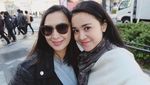Awas Jatuh Hati Lihat Senyuman Michelle Ziudith
