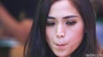 Makin Ribut, Jessica Iskandar Tahan Komentar