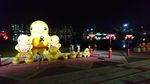 Kisah Bebek-bebek Lucu di Taman Terpopuler Udon Thani, Thailand