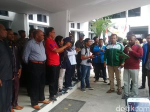 Sampaikan 9 Tuntutan, Warga Papua Minta Freeport Patuhi Pemerintah