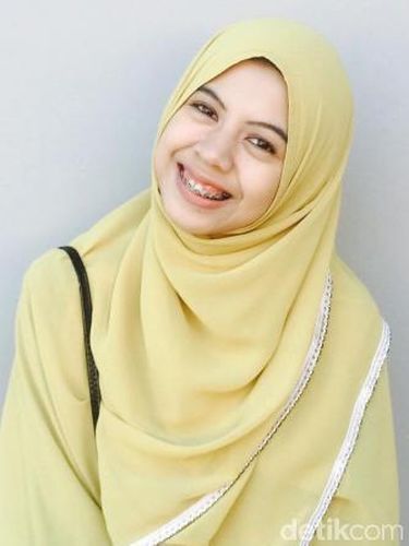 Foto: Anggun, 8 Peserta Sunsilk Hijab Hunt 2017 yang Berbusana Syar'i