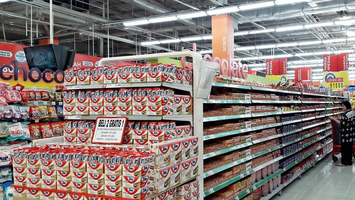 Promo Spesial Beli 2 Gratis 1 di Transmart Carrefour