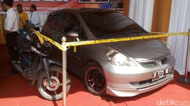 Pelaku Penembakan Mahasiswa di Jember Polisi