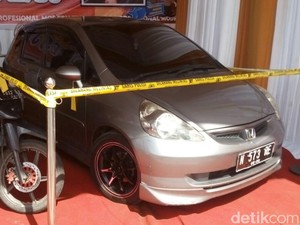 Briptu BM Berusaha Menghilangkan Jejak Usai Tembak Dedi
