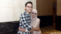 Mesranya Ben dan istri. Pool/Noel/detikFoto.