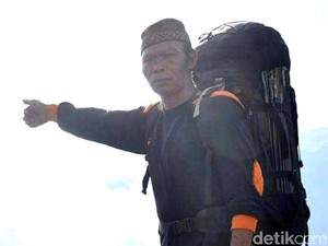 Tata Rasyid, Bapak Penolong di Gunung Bawakaraeng Itu Telah Tiada