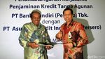 Askrindo Jamin KTA Bank Mandiri