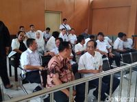 2 Pejabat Sumsel Diadili dalam Kasus Dana Hibah dan Bansos Rp 21 M