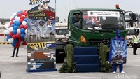 Truk Pelopor Keselamatan Berlalulintas ini dapat menjadi awal untuk memulihkan dan meningkatkan pelayanan angkutan barang di jalan secara bersama-sama agar lebih profesional dan efisien.