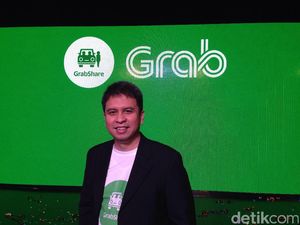Bos Grab Bongkar Udang di Balik Riuhnya Demo Driver