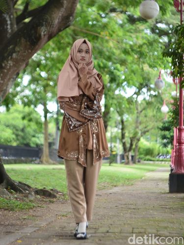 Foto: 7 Peserta Sunsilk Hijab Hunt Yogyakarta yang Berparas Ayu & Single