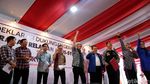 Relawan Agus-Sylvi Dukung Ahok-Djarot
