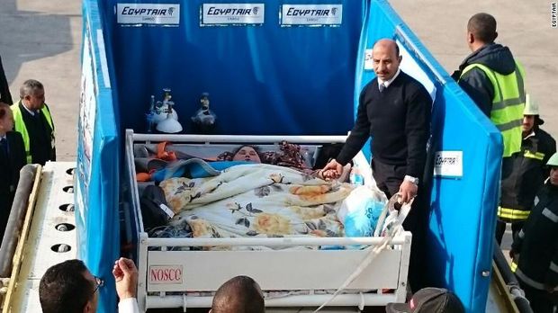 Wanita Tergemuk di Dunia Sukses Jalani Operasi Perdananya