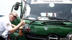 Kemenhub Gelar Deklarasi Truk Pelopor Keselamatan