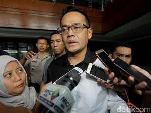 Bos MTI Sebut Anggota DPR Fayakhun Diduga Terima Duit Proyek Bakamla