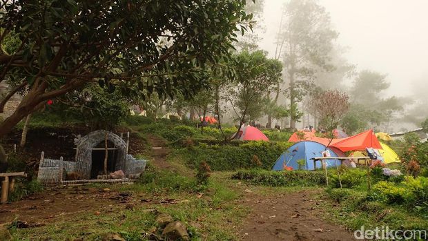 4 Gunung Penuh Tantangan di Sekitar Joglosemar