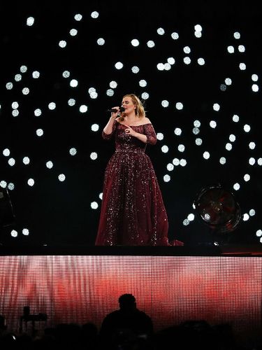 Adele.