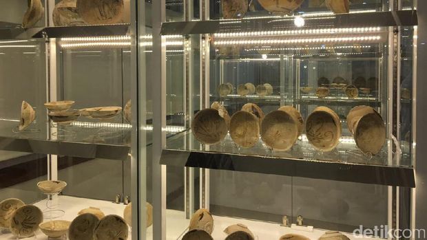 Galeri Harta Karun di KKP