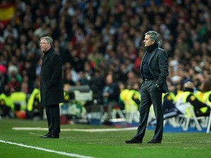 Ini Kesamaan Terbesar Mourinho dan Ferguson di Mata Neville