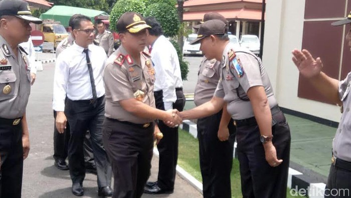 Tiap Polres Kerahkan 200 Polisi Kawal Warga NU ke Istighosah Kubro