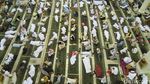 Foto-foto Masjidil Haram Dari Malam Menuju Pagi, Penasaran?