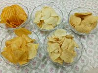 Dari 5 Keripik Kentang Rasa BBQ, Mana yang Paling Enak?