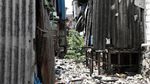Kali Gendong Jadi Lautan Sampah