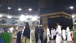 Foto: Tempat Menghibur Hati Luna Maya Saat Umroh