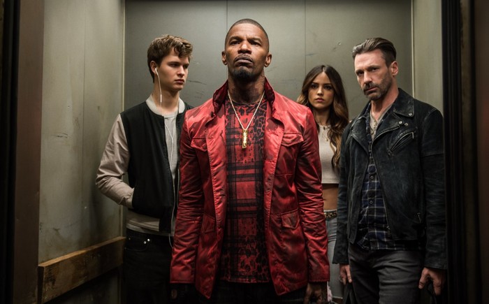 Film Baby Driver