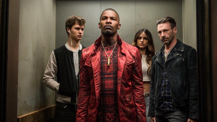 Kriminal dan Musikal Ansel Elgort di Trailer Baby Driver