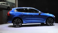 Dengan kemenangan Volvo XC60, mobil SUV tercatat 2 kali berturut-turut menjadi mobil terbaik dunia. Tahun lalu mobil Jaguar F-Pace menjadi mobil terbaik. Foto: Dina Rayanti