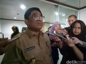Soal Lahan Kereta Bandara, Sumarsono Tak Ingin Ada Penggusuran